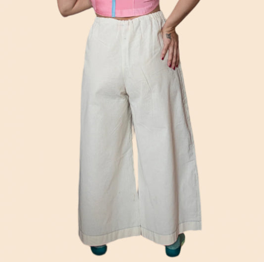 front pocket easy pants