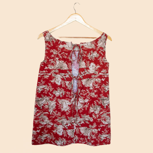 extra romance extra mini dress