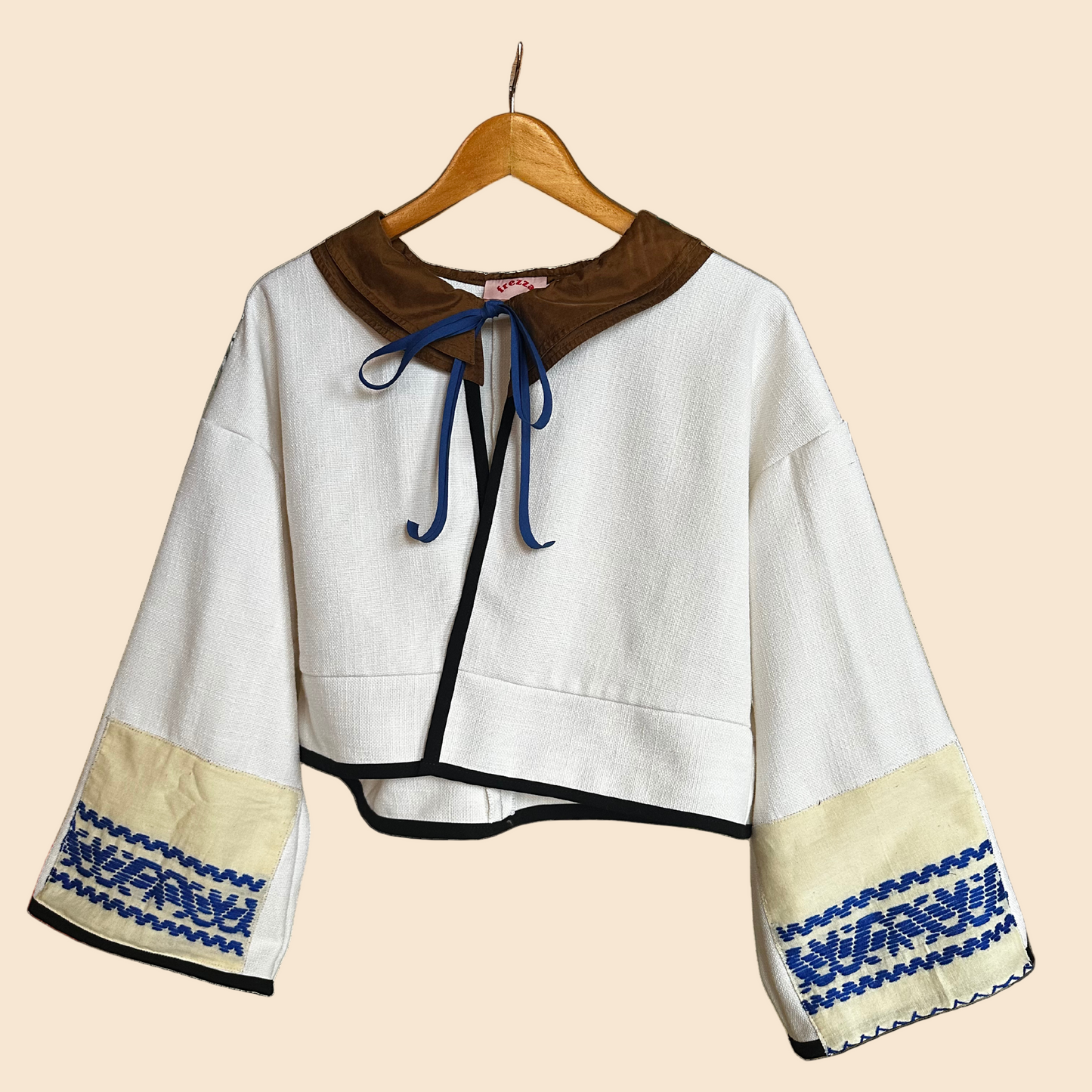 cross over jacket #1