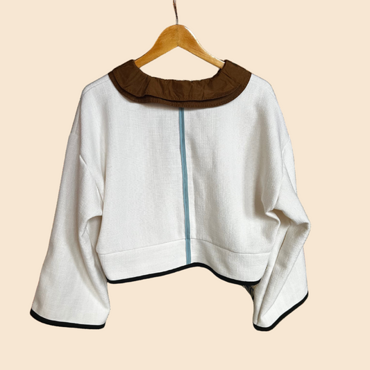 cross over jacket #1