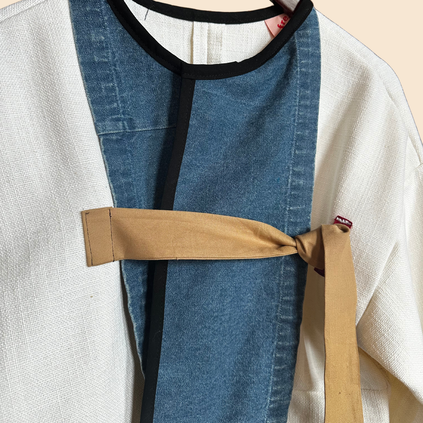 cross over jacket #3