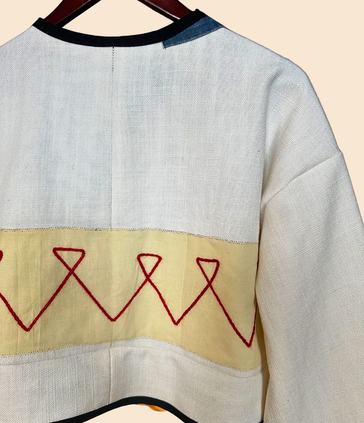 cross over jacket #3