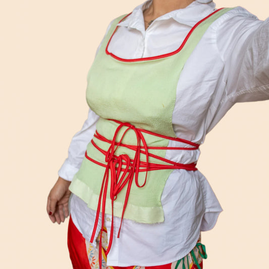 extra-wrap top