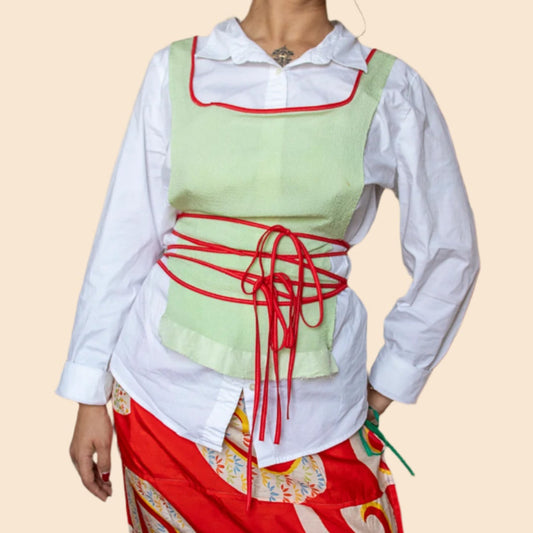 extra-wrap top