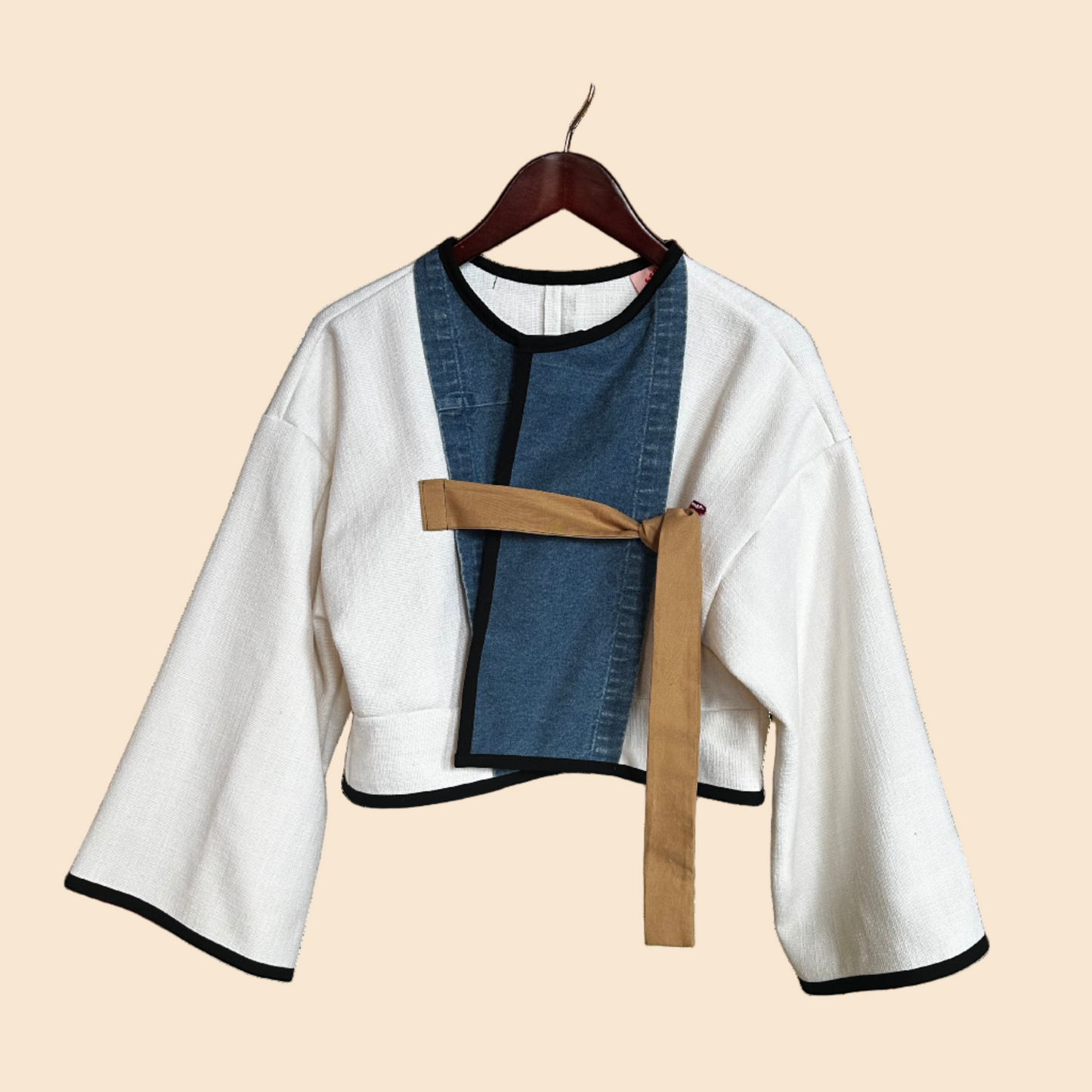 cross over jacket #3