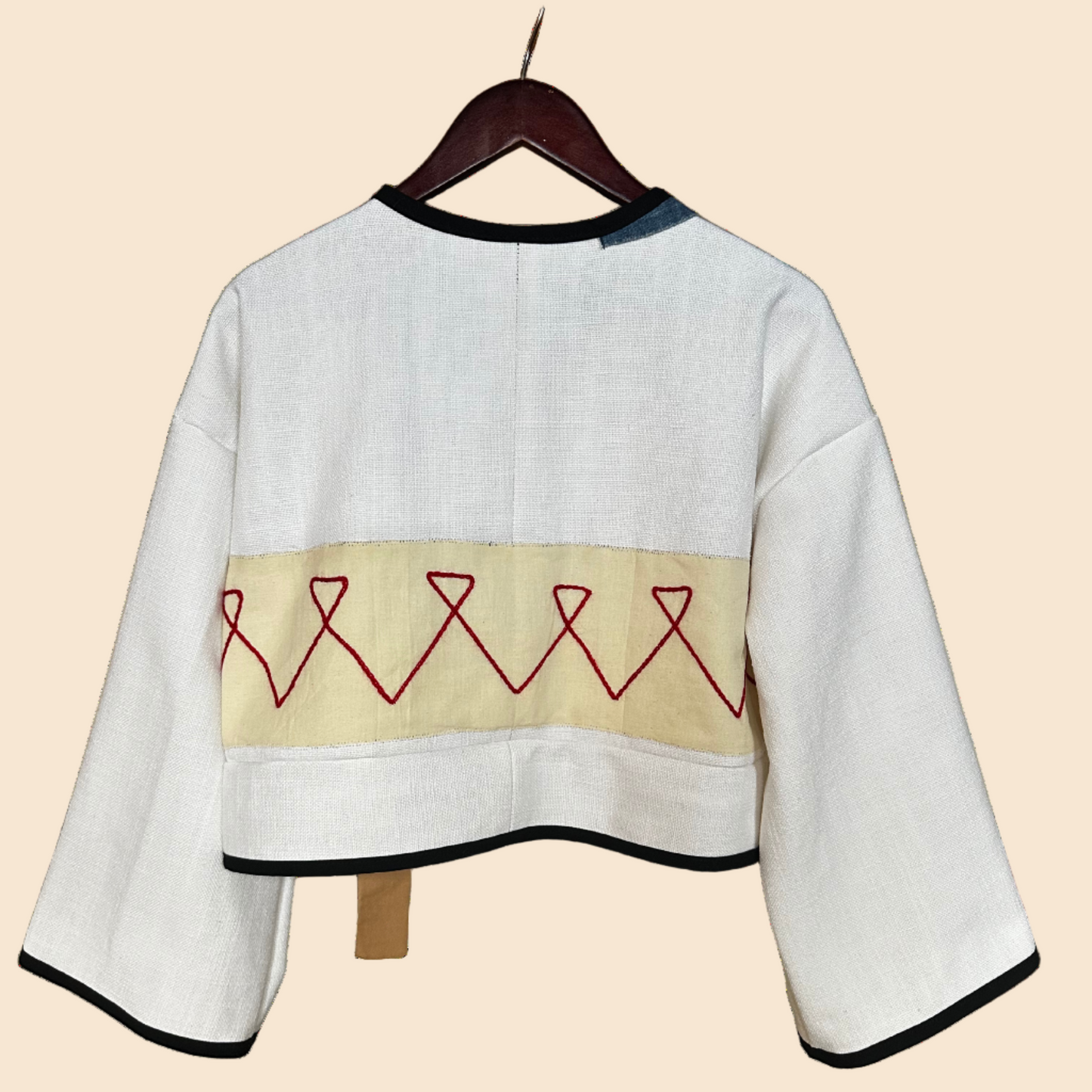 cross over jacket #3